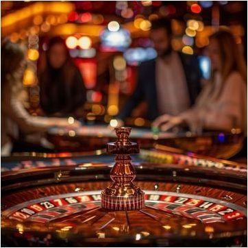 Layar permainan slot online populer dengan tema berwarna cerah dari olxtoto88